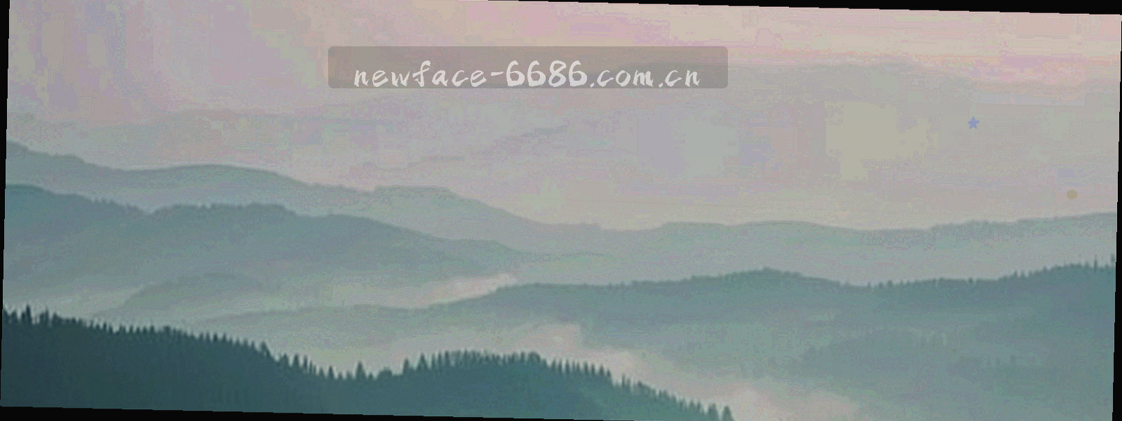 绛红与藏青交织的经幡布料抽象纹理，布料折痕形成层层叠叠的色带